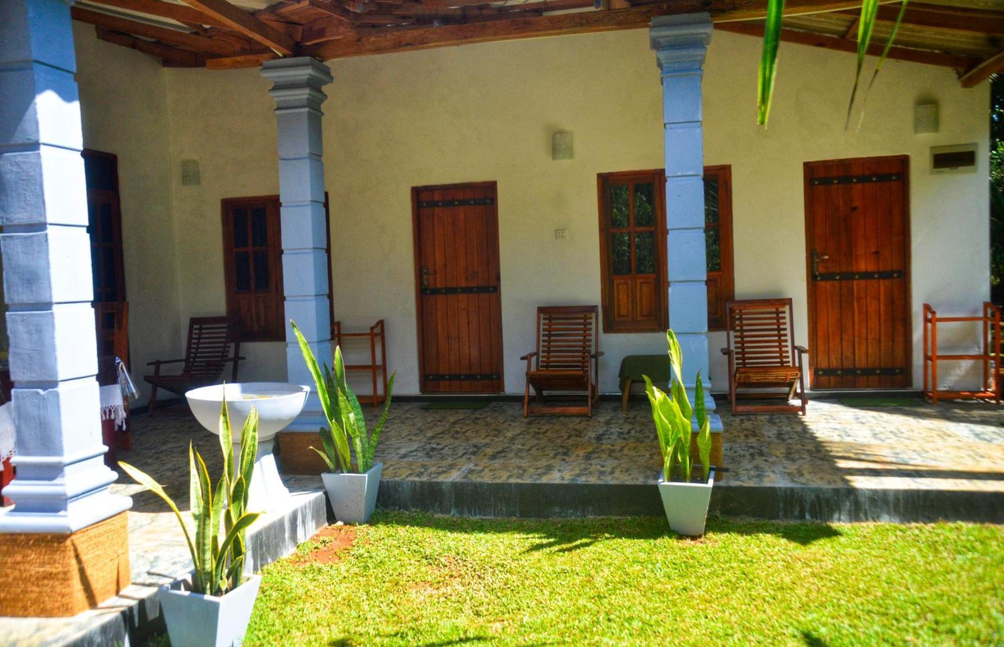 Privatunterkunft Tropical Garden Pidurangala *