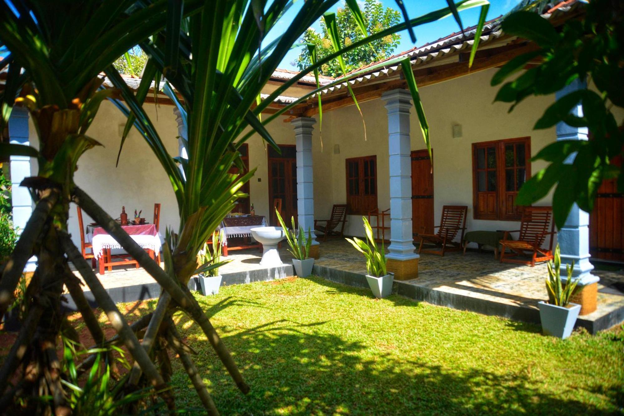 Séjour chez l'habitant Tropical Garden Pidurangala Sigirîya