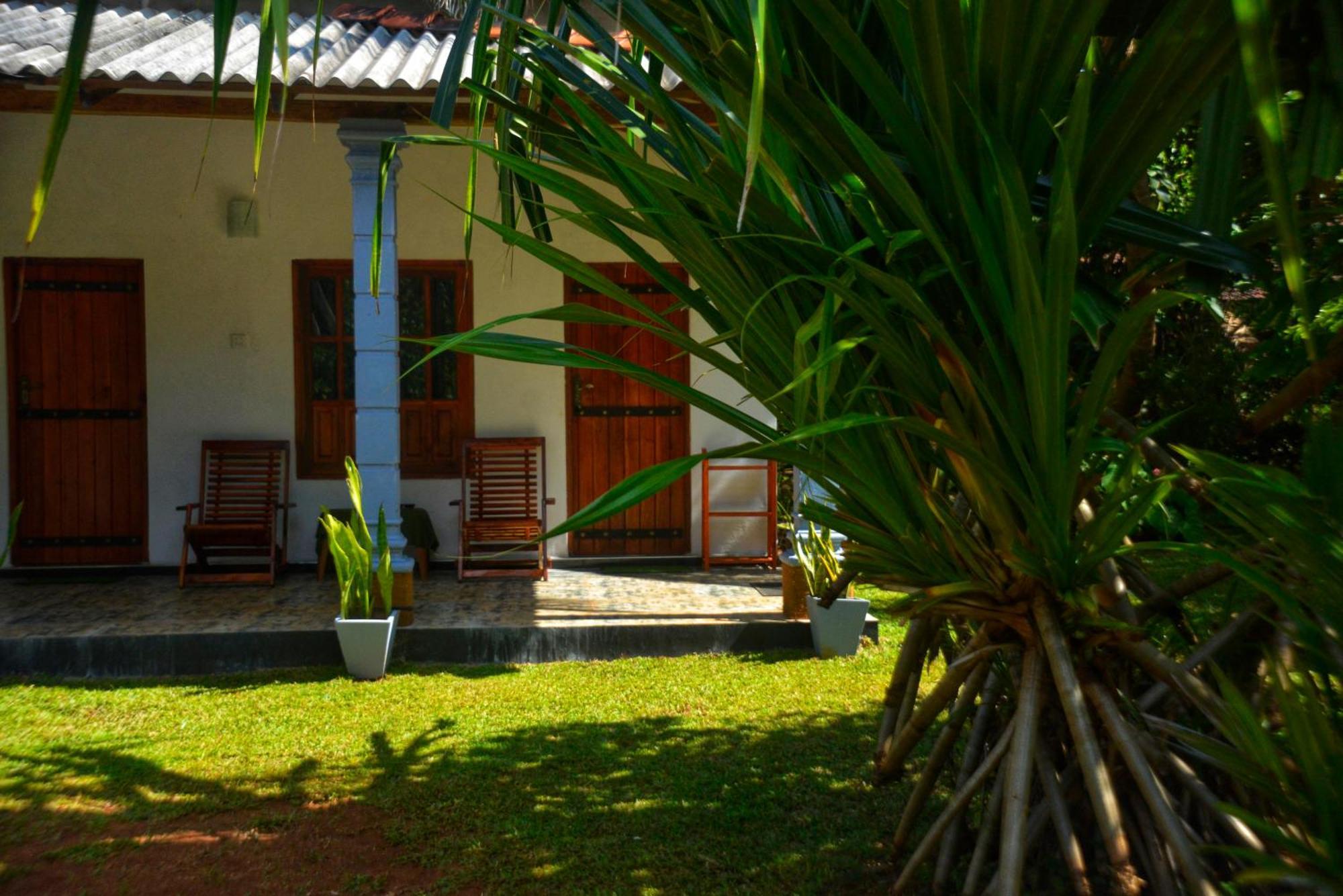 Séjour chez l'habitant Tropical Garden Pidurangala Sigirîya