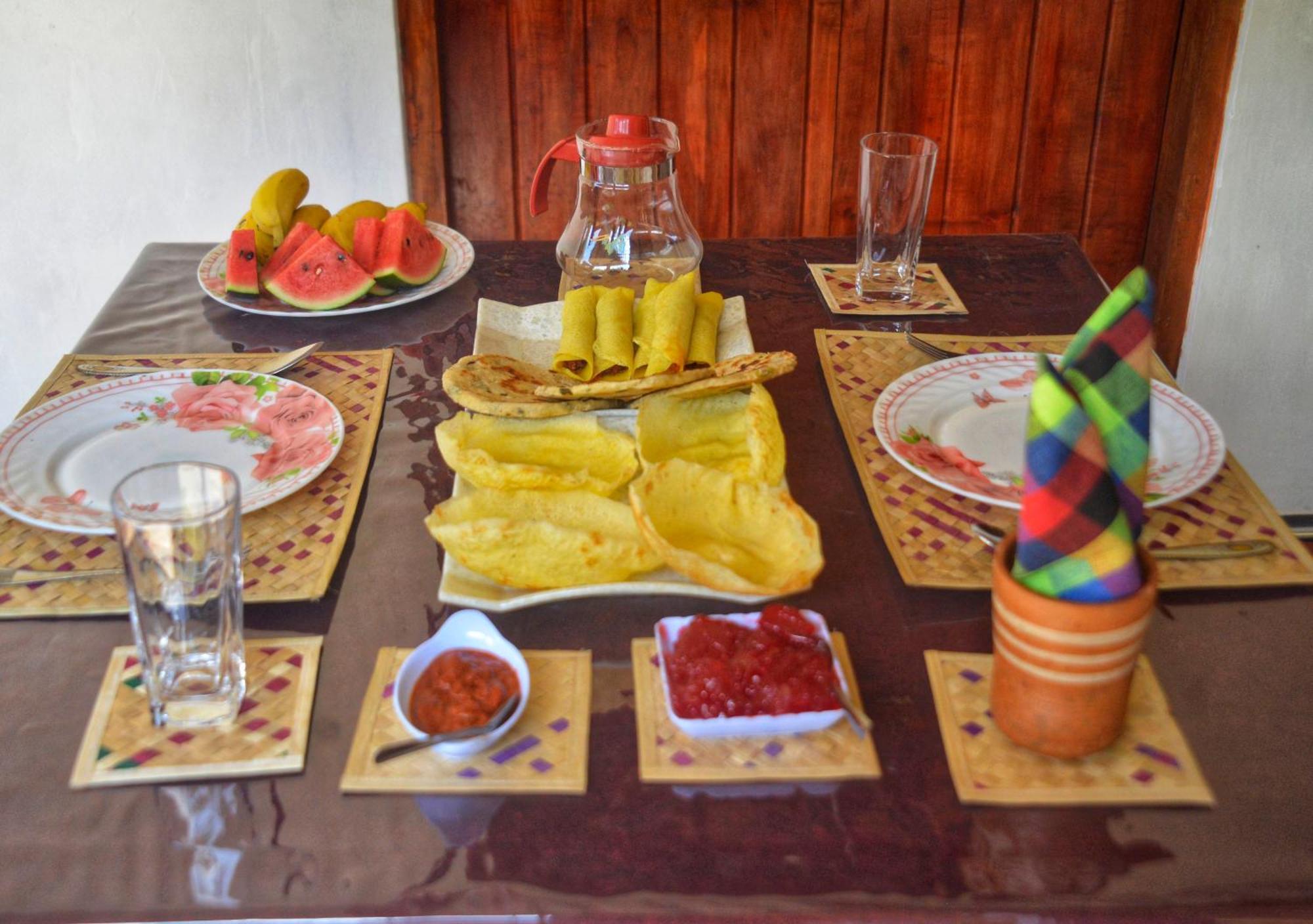 Séjour chez l'habitant Tropical Garden Pidurangala