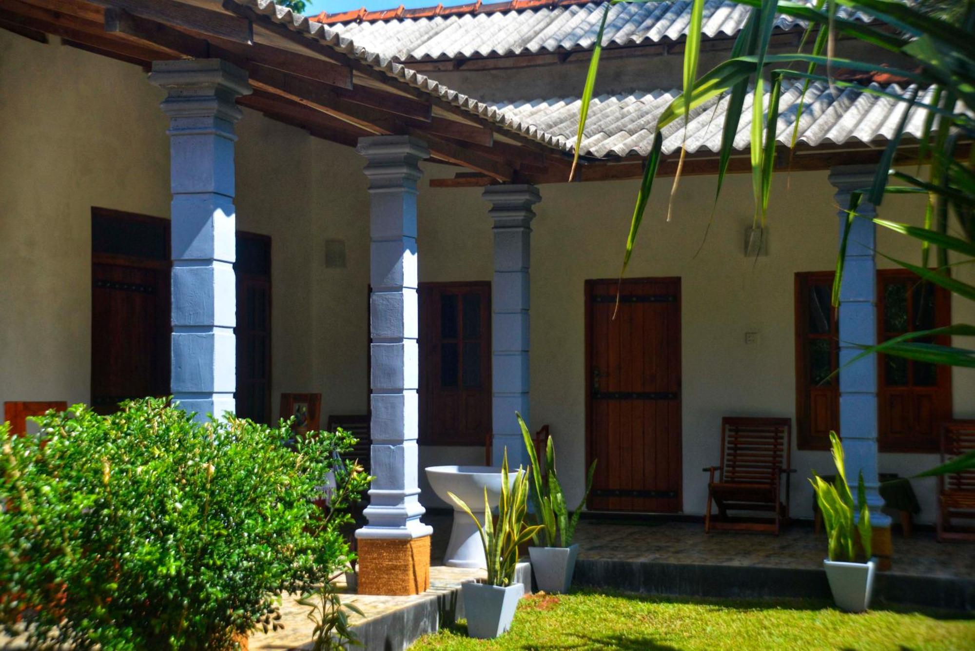 Séjour chez l'habitant Tropical Garden Pidurangala *